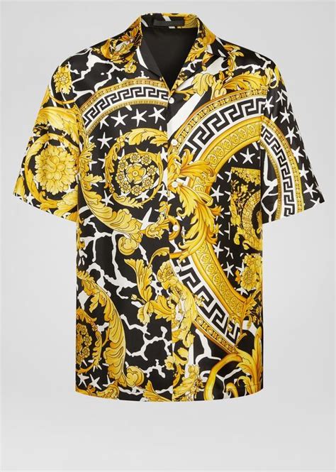 versace mens jungle print|Shop Versace Jungle.